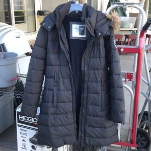 ABERCROMBIE WINTER PARKA
